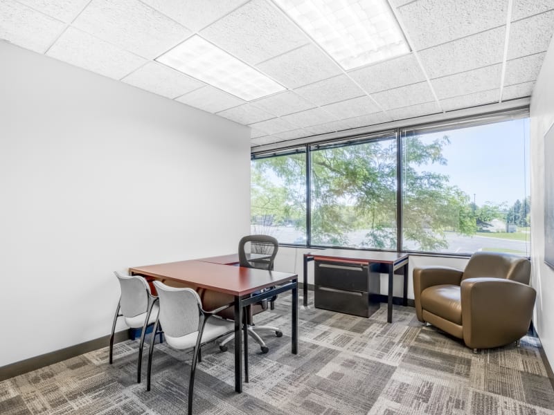 7 Person Private Office