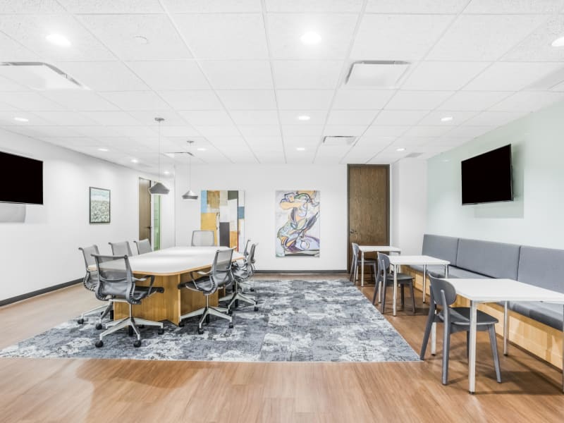 2 Person Private Office