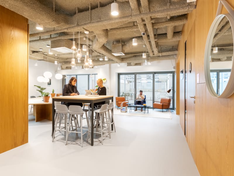 2 Person Private Office