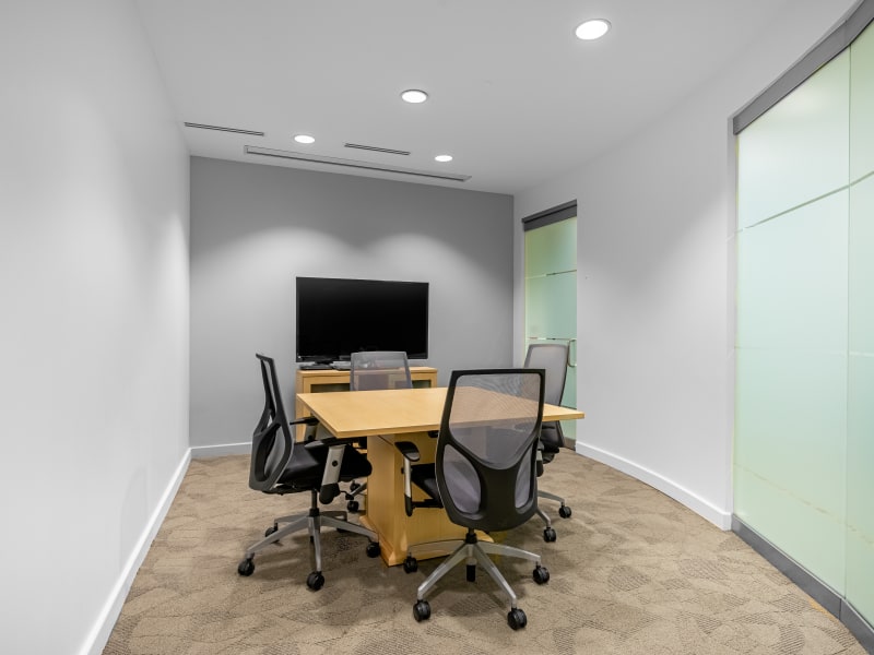 2 Person Private Office