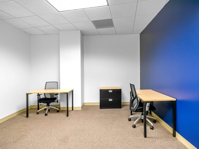3 Person Private Office