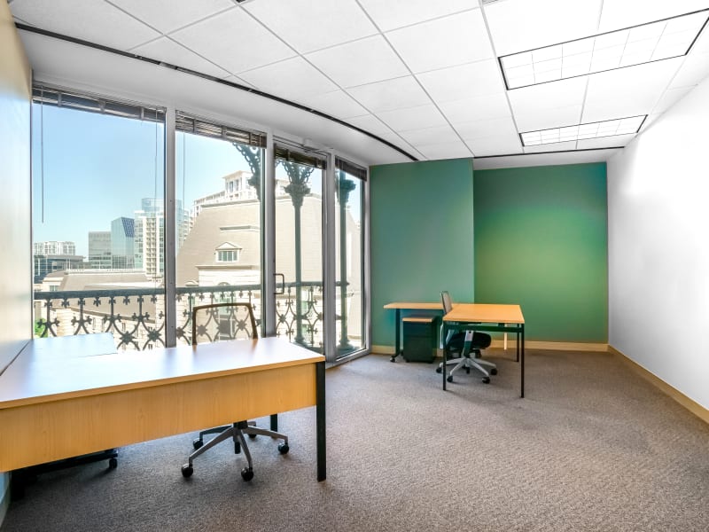 7 Person Private Office