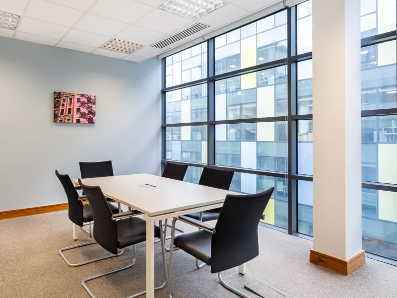 7 Person Private Office