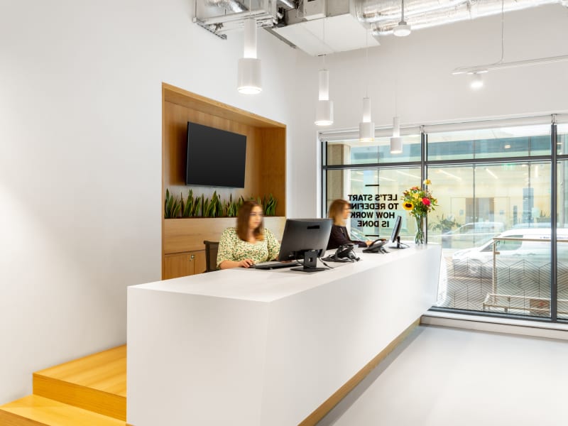 1 Person Virtual Office