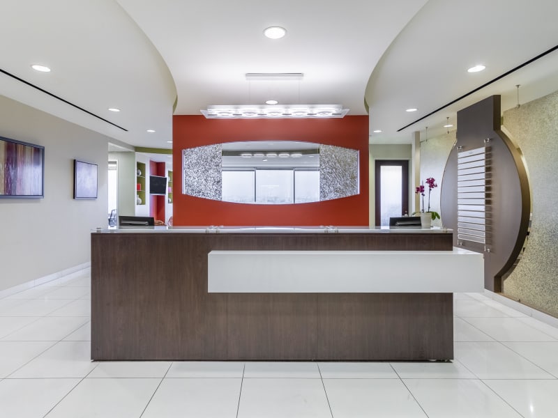 4 Person Private Office