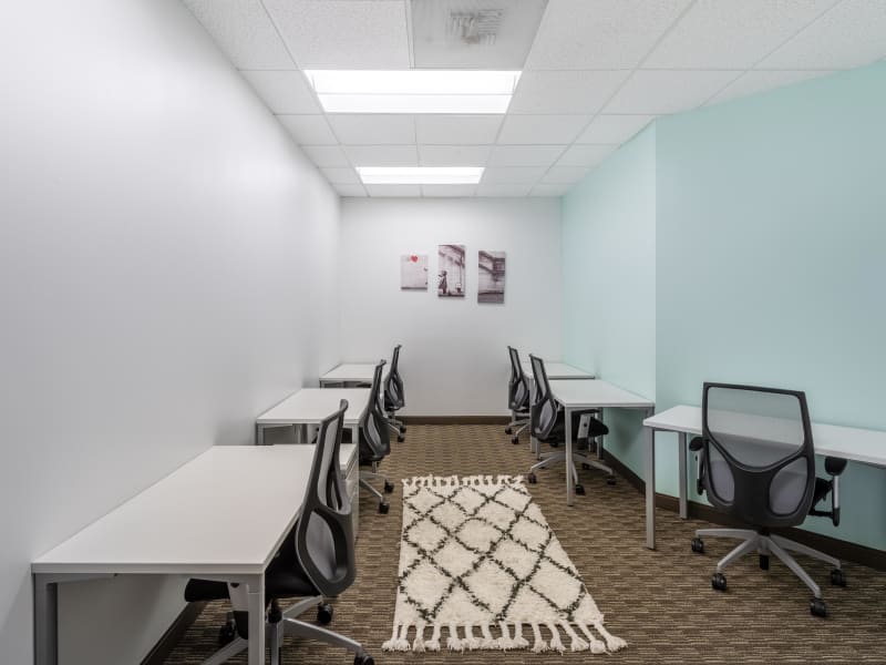 5 Person Private Office