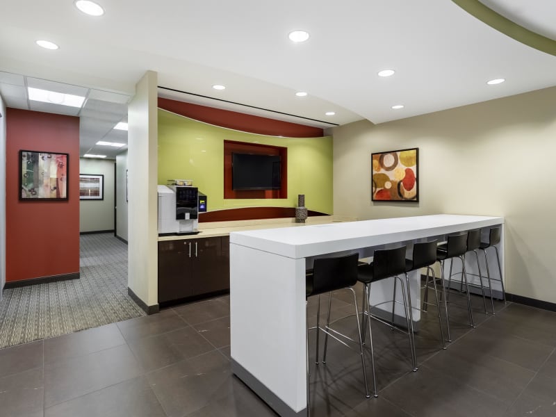 1 Person Private Office