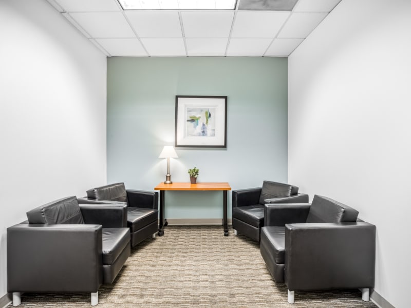 1 Person Coworking Desk