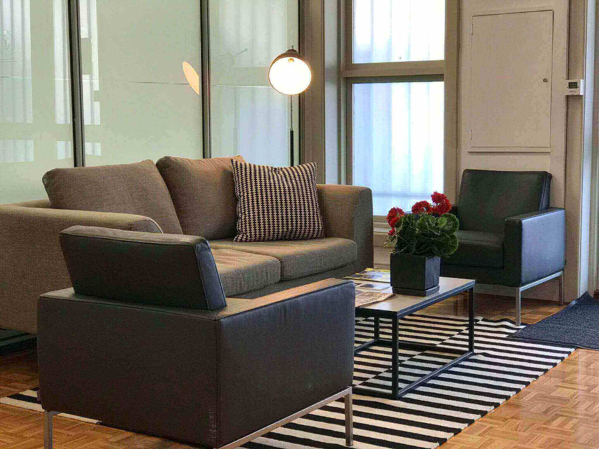 1 Person Private Office