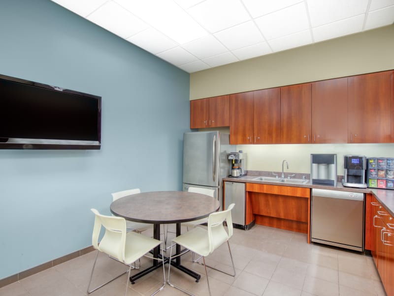 1 Person Private Office