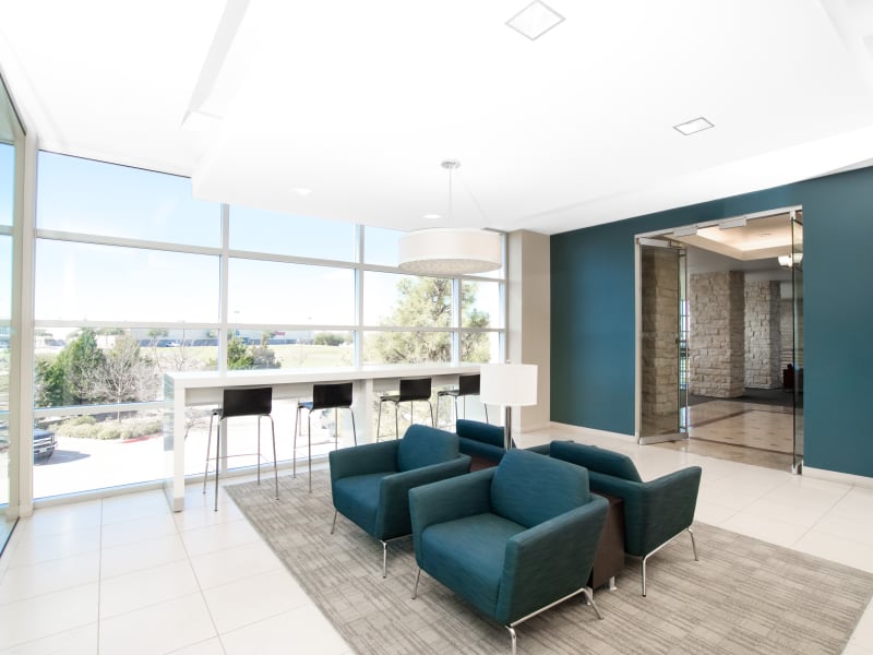 2 Person Private Office