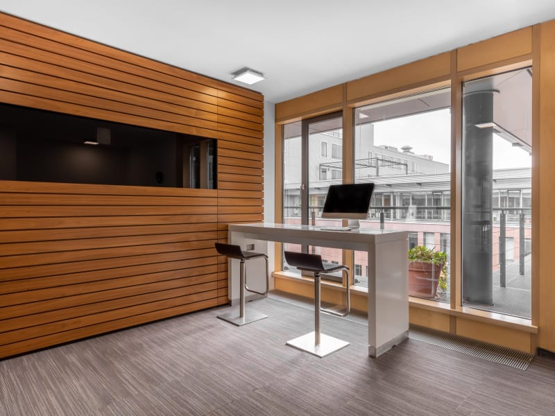 1 Person Private Office