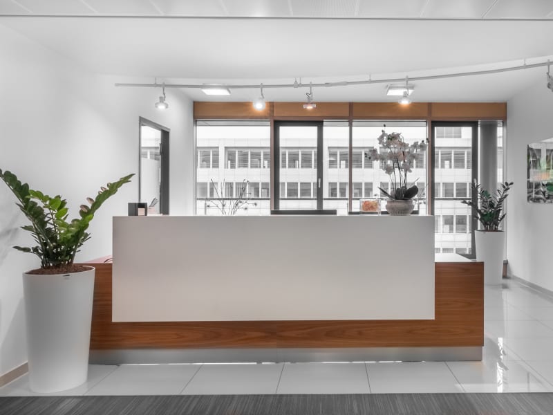 1 Person Virtual Office