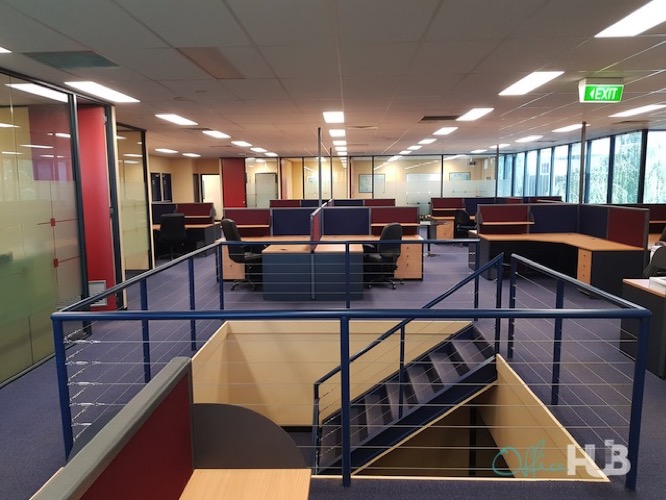 1 Person Shared Office