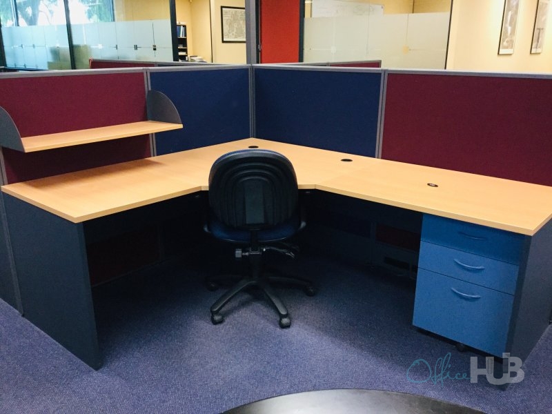 2 Person Private Office