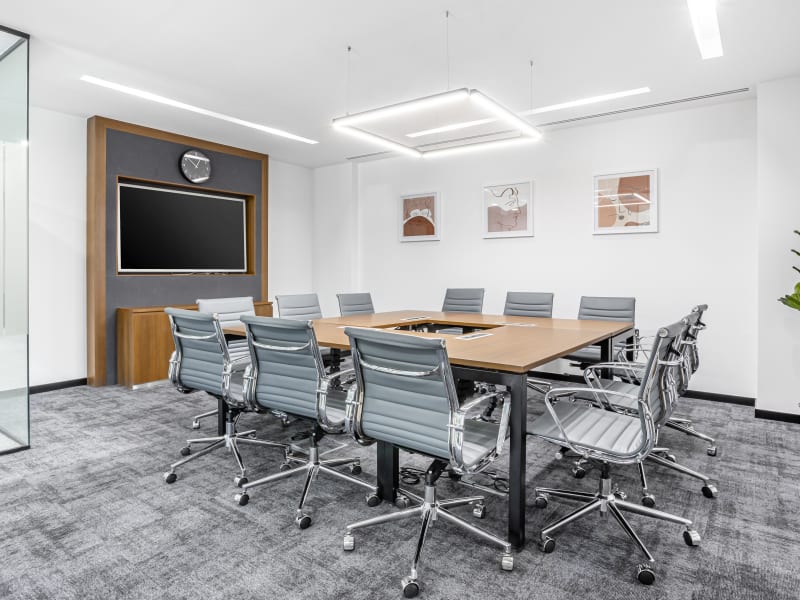 1 Person Virtual Office