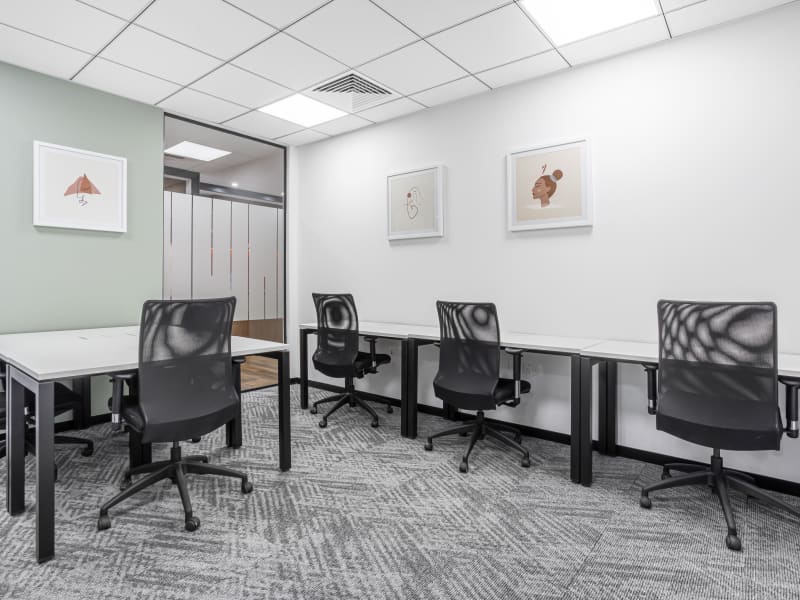 1 Person Virtual Office