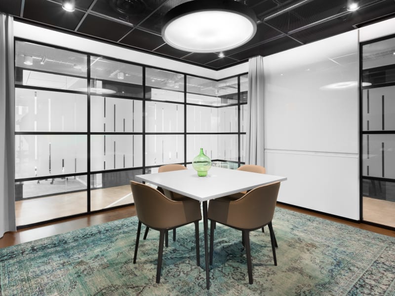 1 Person Private Office