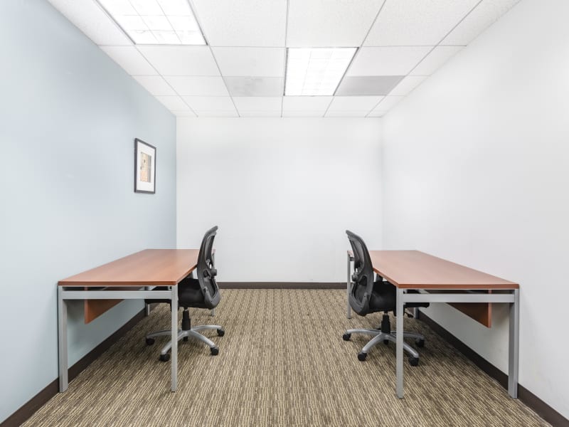 1 Person Private Office