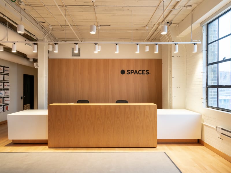 2 Person Private Office