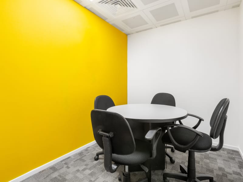 2 Person Private Office