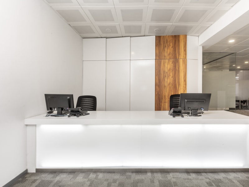 1 Person Private Office