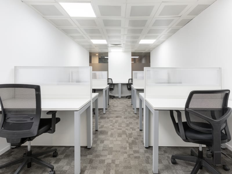 5 Person Private Office