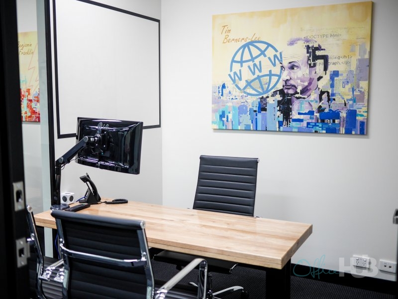 5 Person Private Office