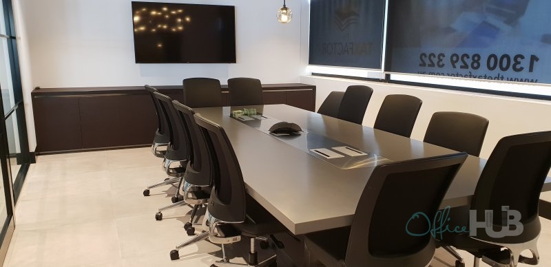 5 Person Private Office