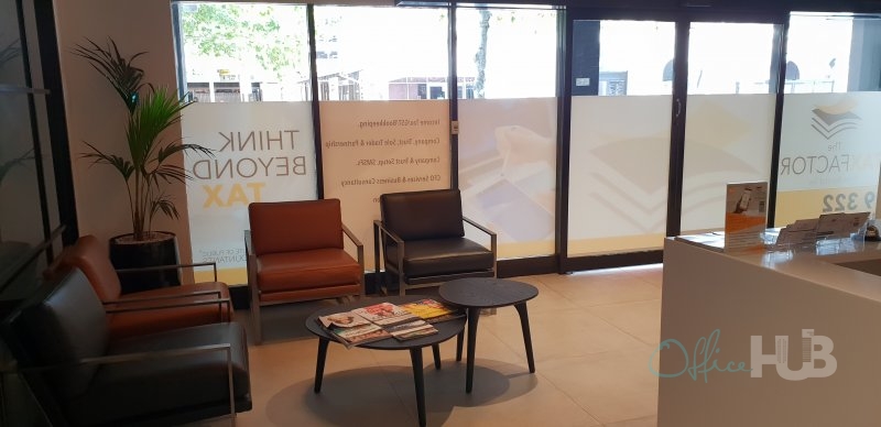 2 Person Private Office