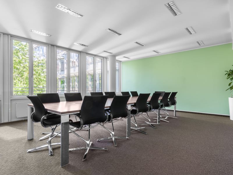 1 Person Private Office