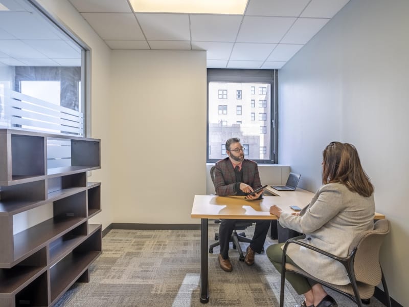 10 Person Private Office