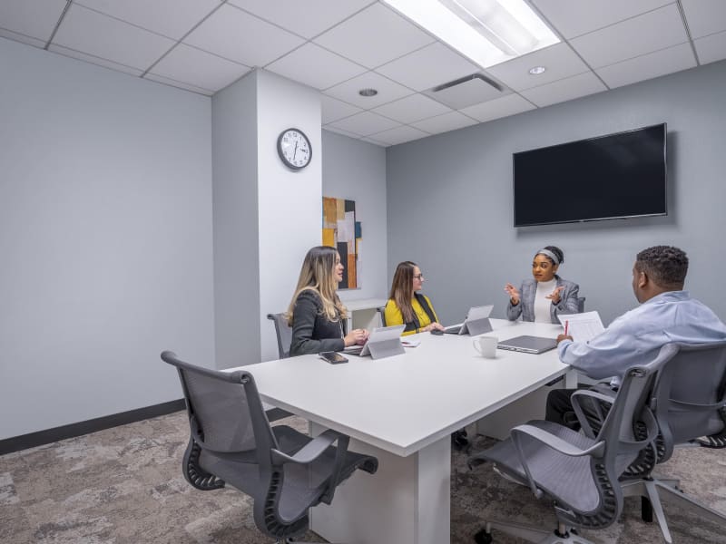 1 Person Private Office