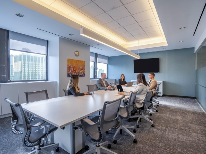 1 Person Virtual Office