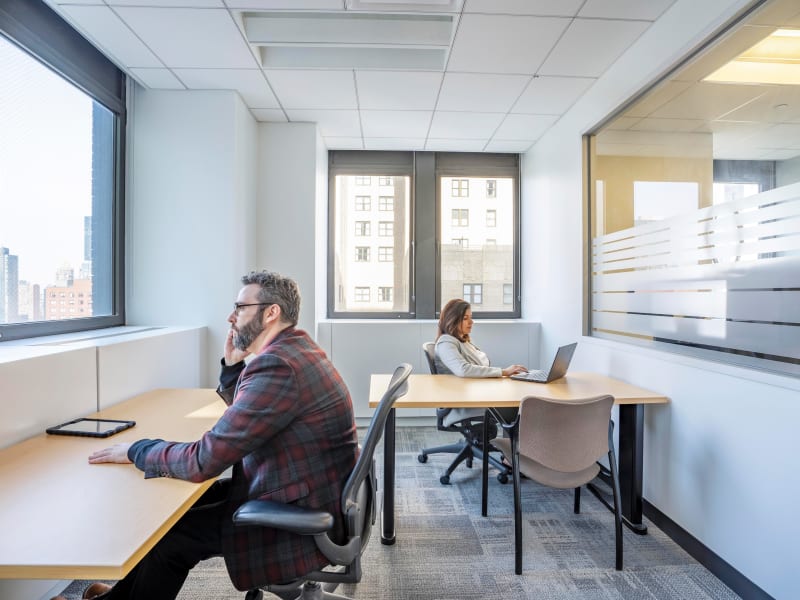 15 Person Private Office