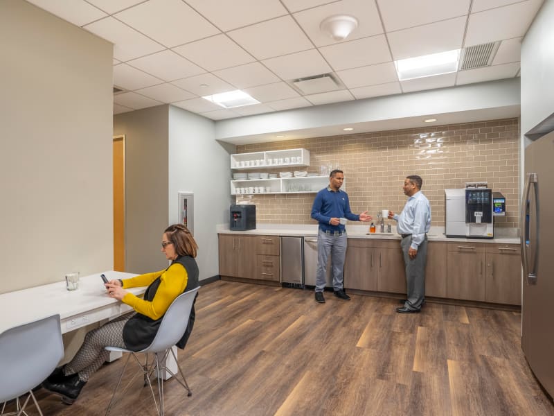 1 Person Virtual Office