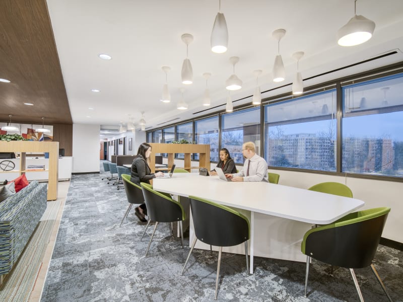 1 Person Virtual Office