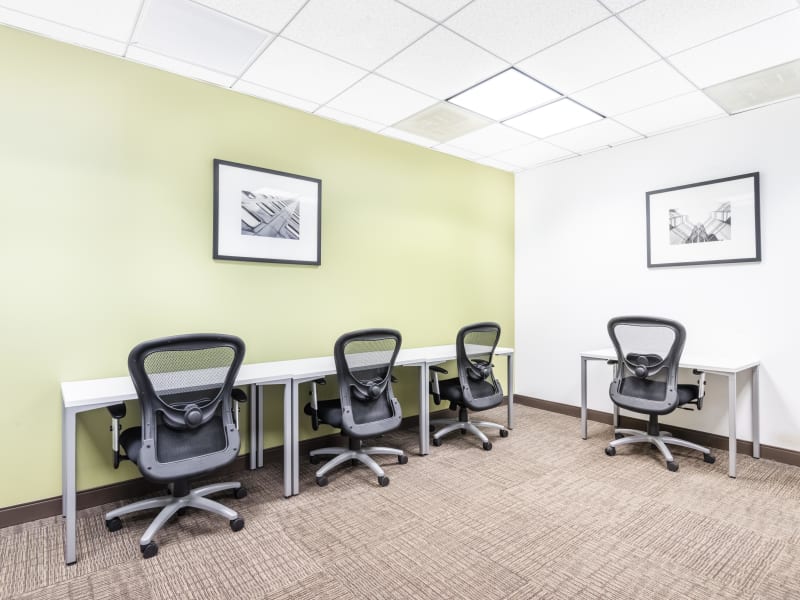 2 Person Private Office