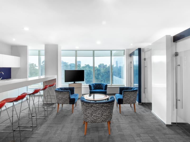 3 Person Private Office