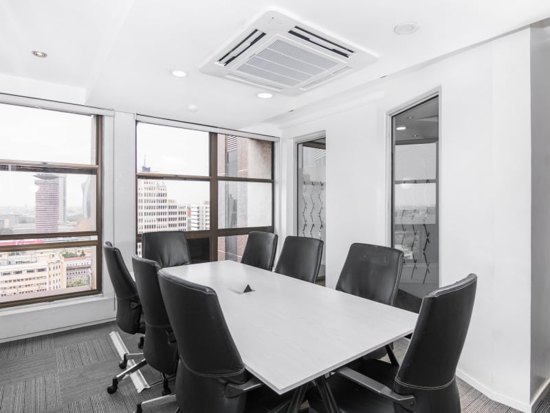 1 Person Private Office