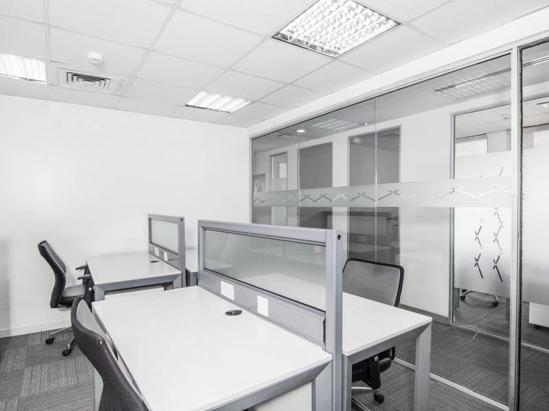 2 Person Private Office