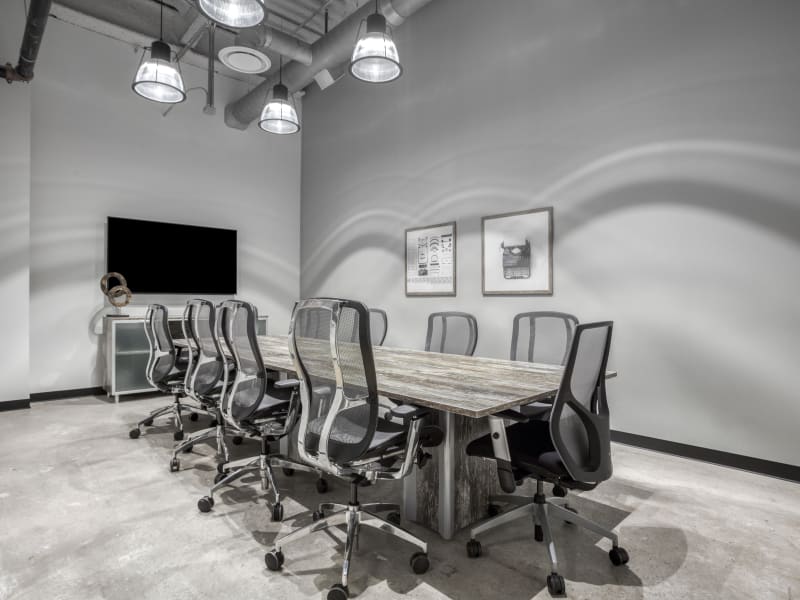 10 Person Private Office