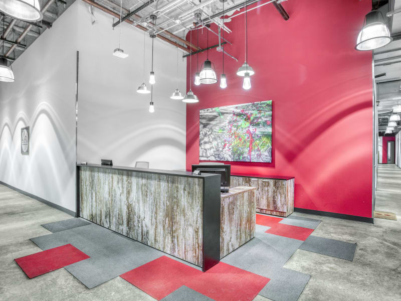 3 Person Private Office