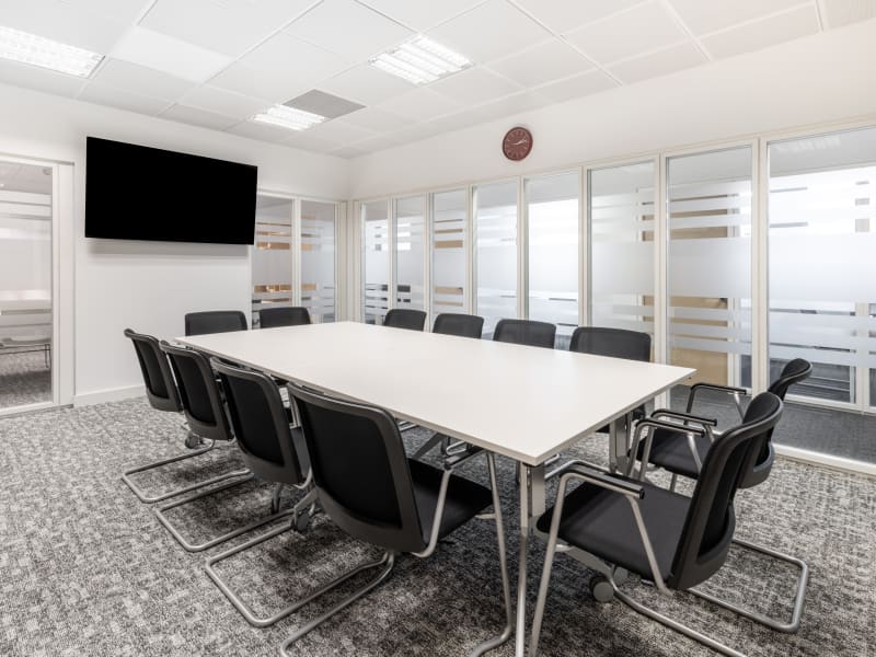 5 Person Private Office