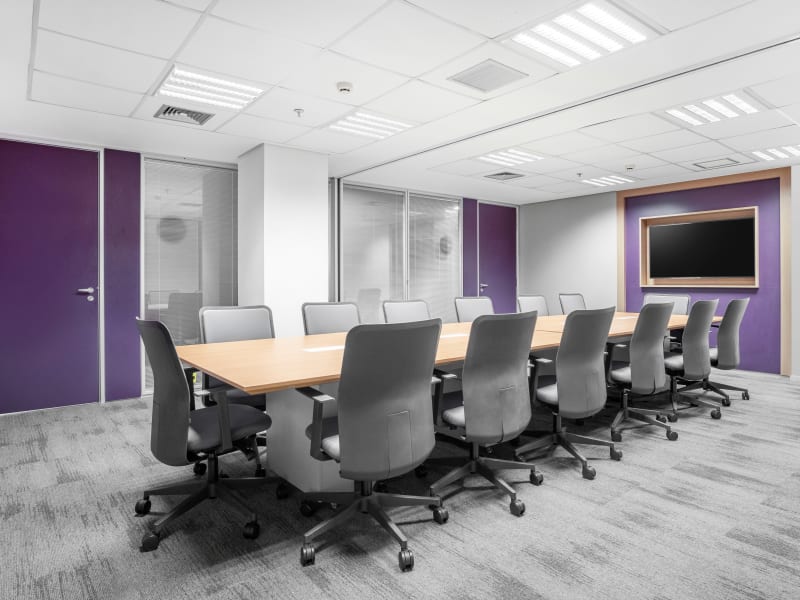 2 Person Private Office