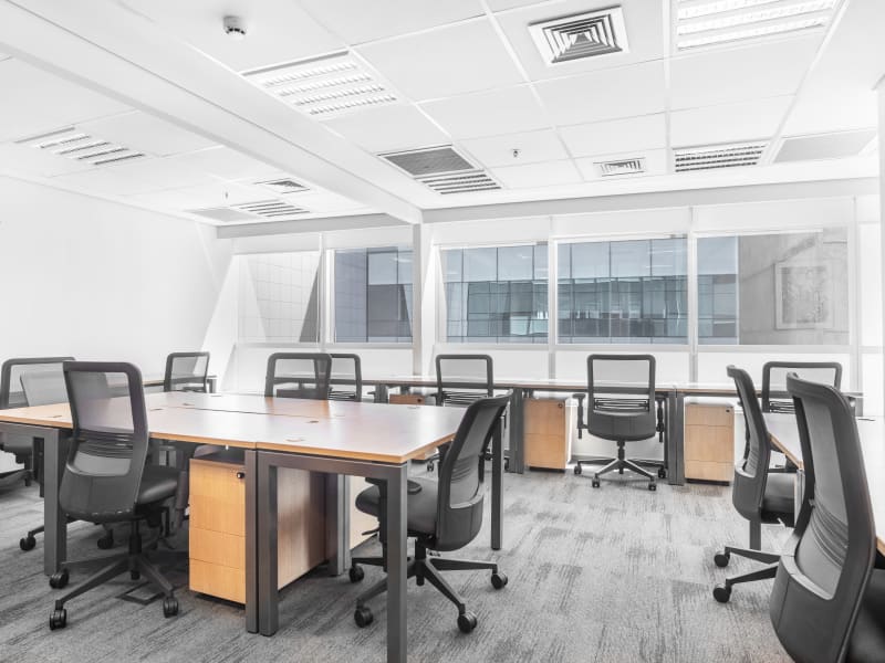 1 Person Private Office