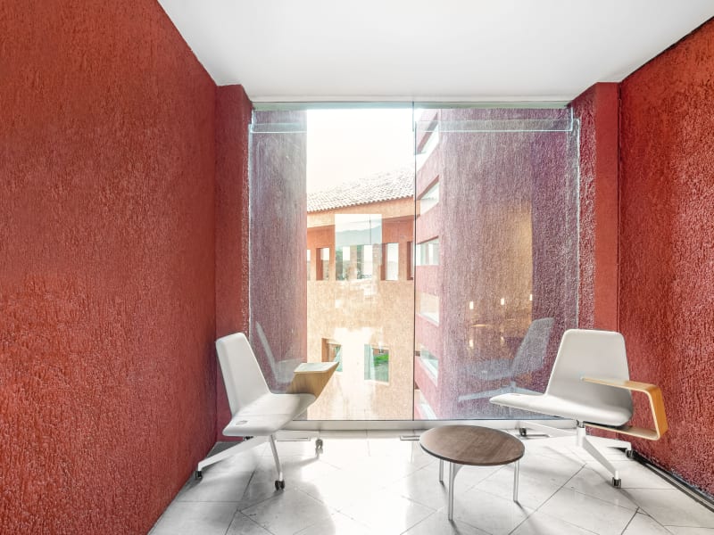 3 Person Private Office