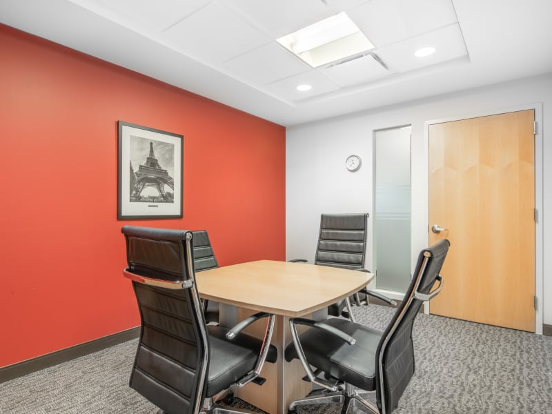 3 Person Private Office