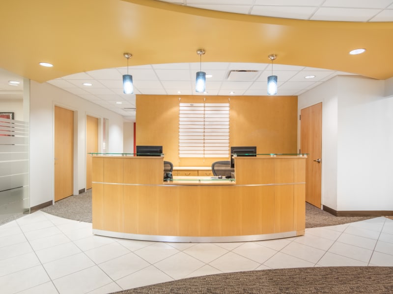 4 Person Private Office