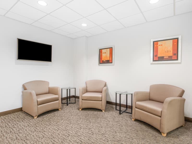 1 Person Private Office